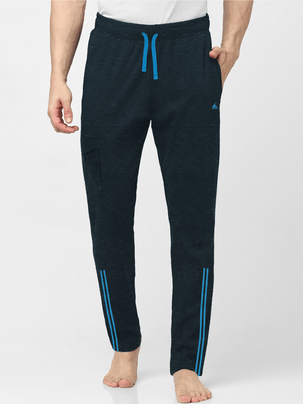 Stone Harbor Men's Jogger MEN'S NAVY CARGO POCKET JOGGER