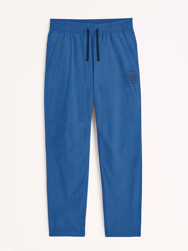 Stone Harbor Men's Jogger MEN'S PERFECT BLUE JOGGER TROUSER