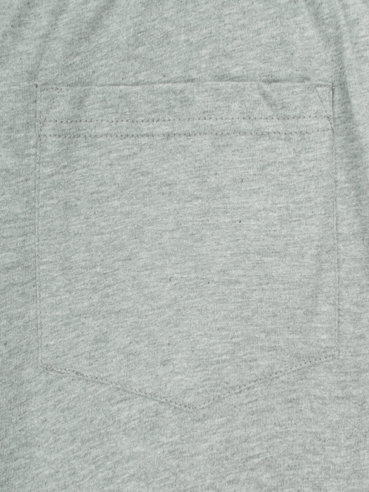 Stone Harbor Men's Jogger MEN'S PERFECT GREY MELANGE TROUSER