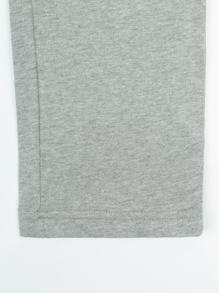 Stone Harbor Men's Jogger MEN'S PERFECT GREY MELANGE TROUSER