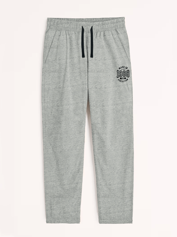 Stone Harbor Men's Jogger MEN'S PERFECT H.GREY JOGGER TROUSER