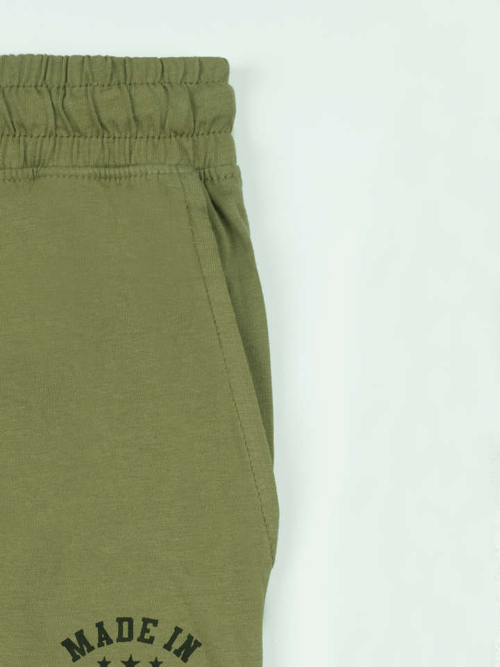 Stone Harbor Men's Jogger MEN'S PERFECT KHAKI JOGGER TROUSER