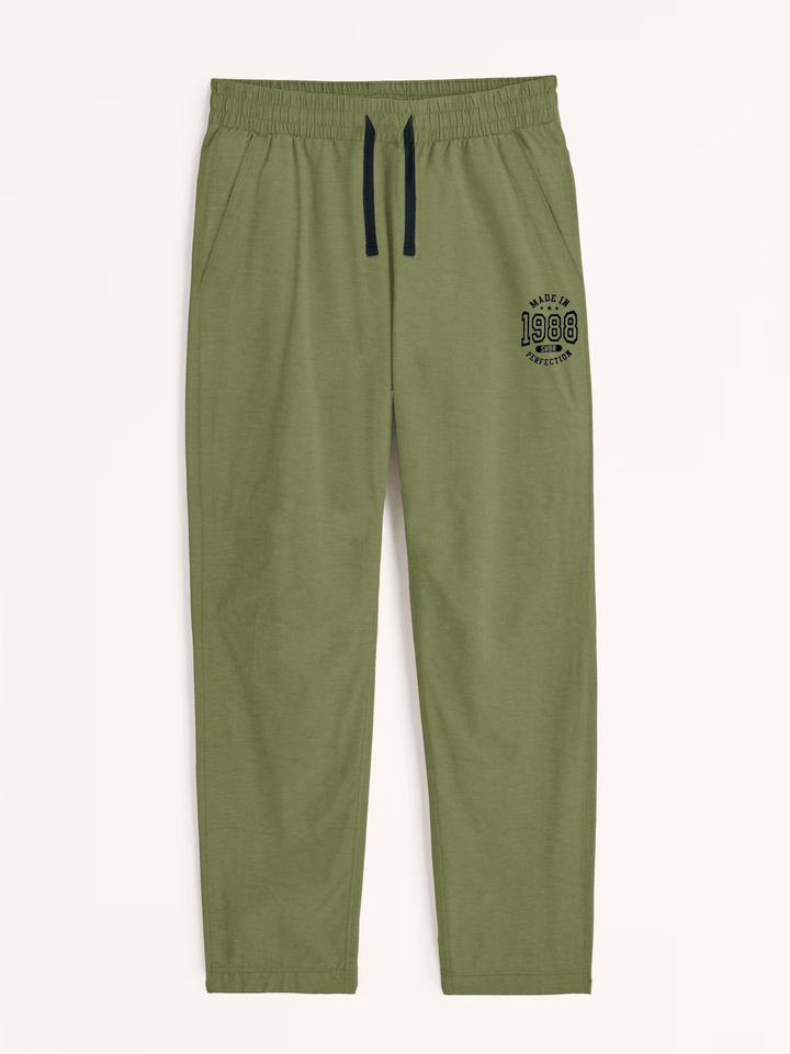Stone Harbor Men's Jogger MEN'S PERFECT KHAKI JOGGER TROUSER