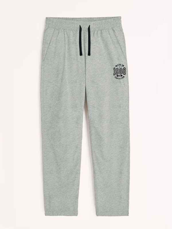 Stone Harbor Men's Jogger MEN'S PERFECT L.GREY JOGGER TROUSER