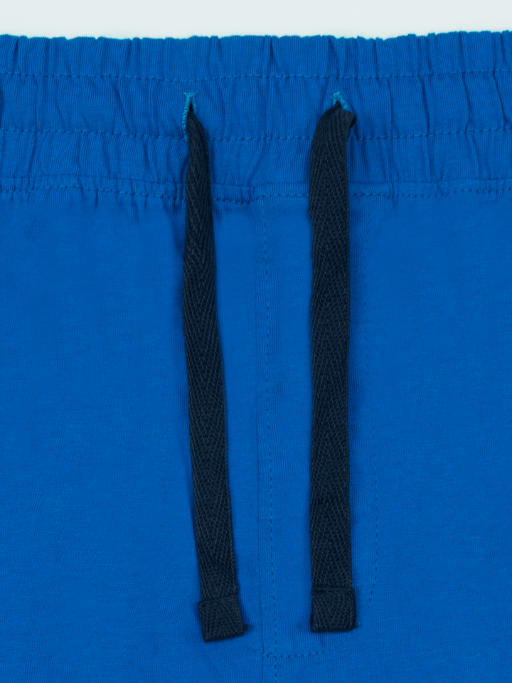 Stone Harbor Men's Jogger MEN'S PERFECT ROYAL BLUE TROUSER