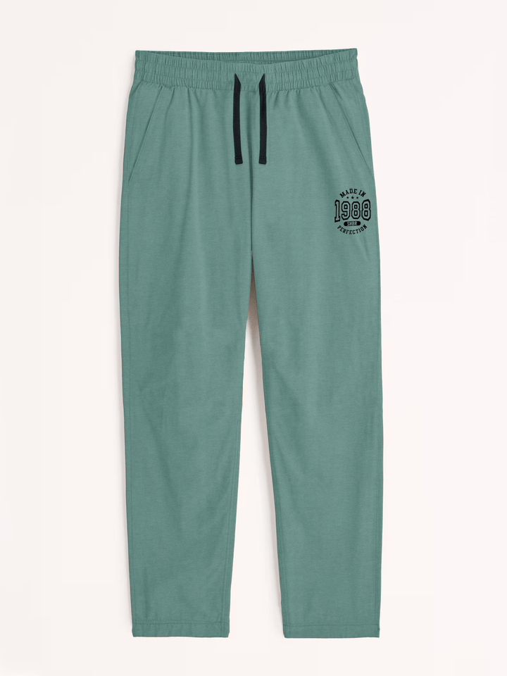 Stone Harbor Men's Jogger MEN'S PERFECT TEAL JOGGER TROUSER