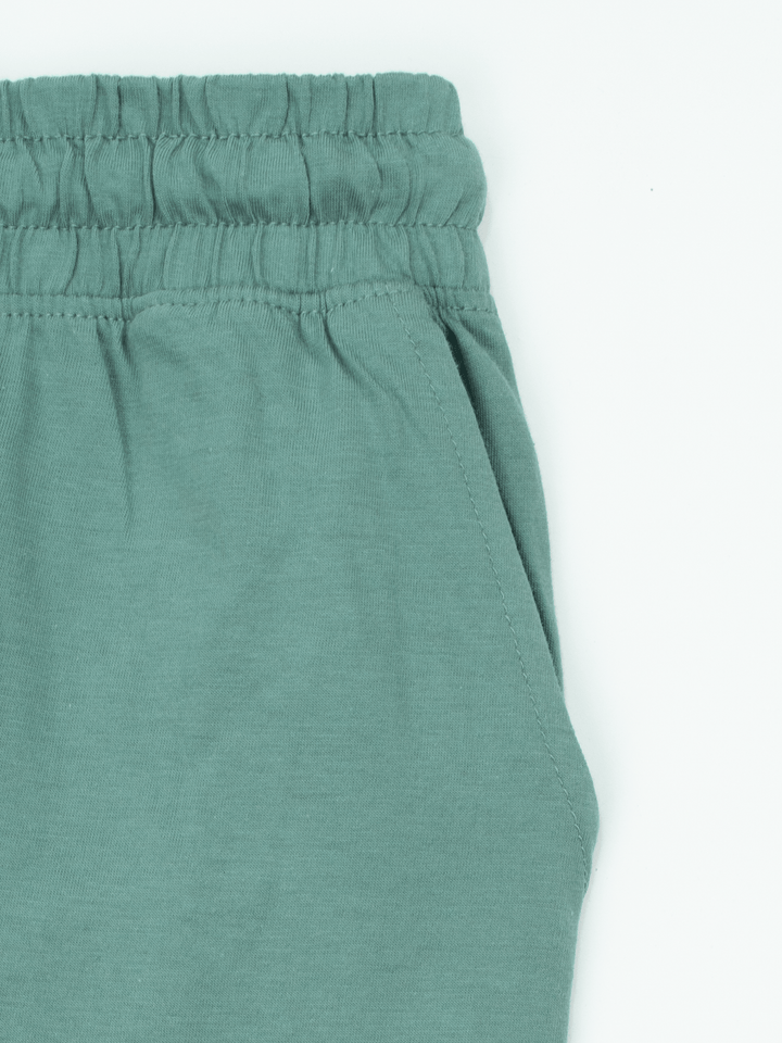 Stone Harbor Men's Jogger MEN'S PERFECT TEAL JOGGER TROUSER