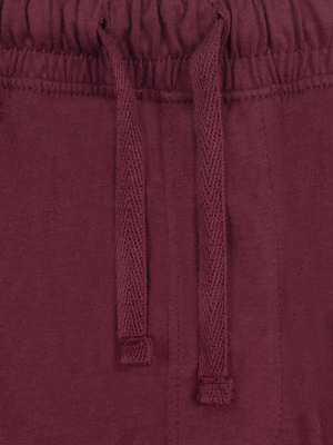 Stone Harbor MEN'S MAROON SUPER SOFT JOGGER
