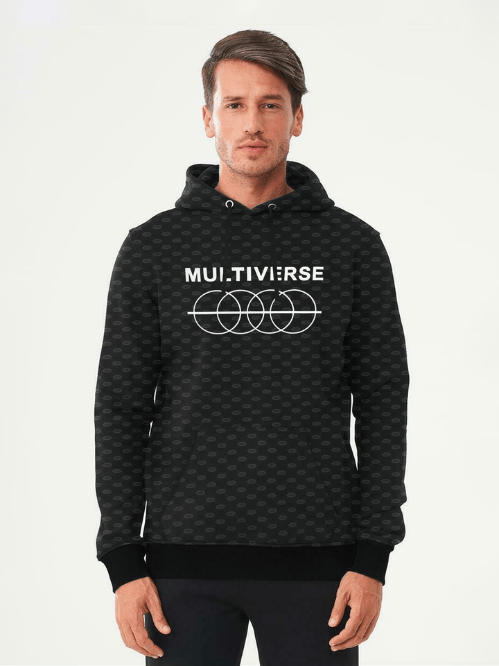 Stone Harbor MEN'S MULTIVERSE FLEECE HOODIE