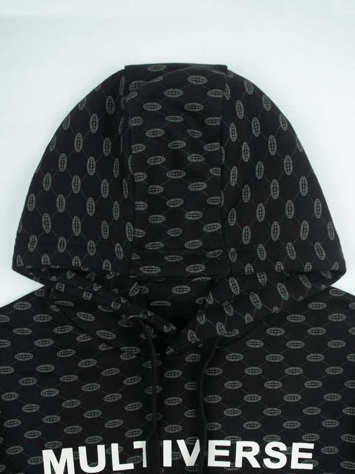 Stone Harbor MEN'S MULTIVERSE FLEECE HOODIE