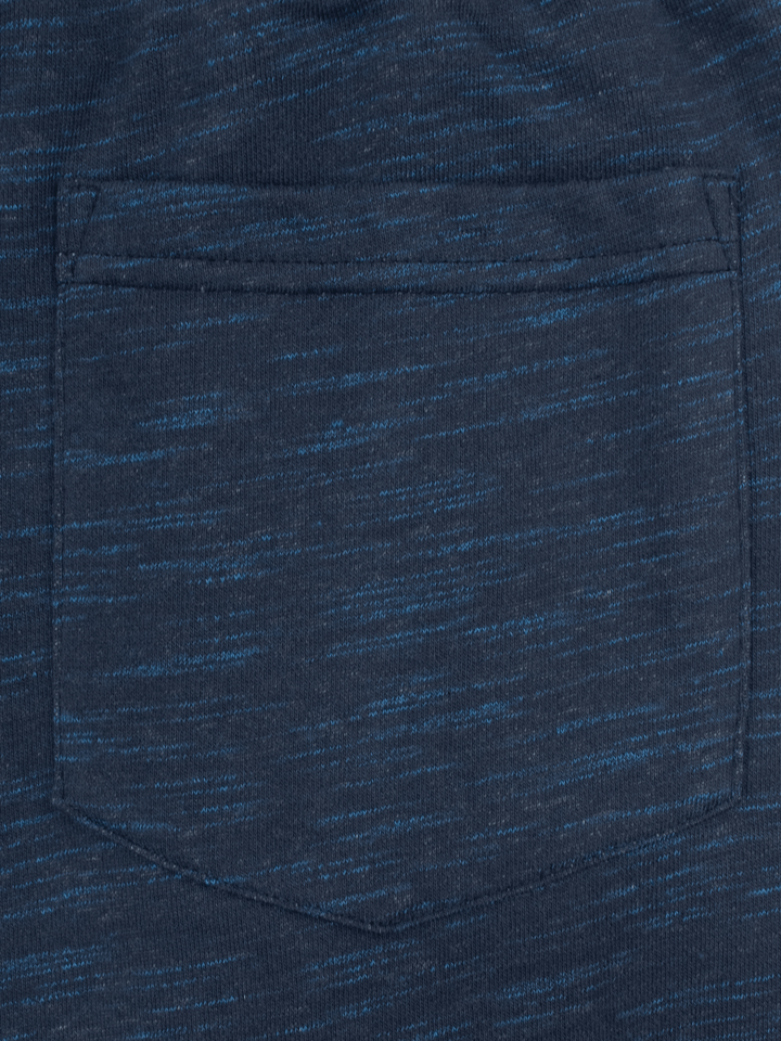 Stone Harbor MEN'S NAVY TEXTURED JOGGER TROUSER
