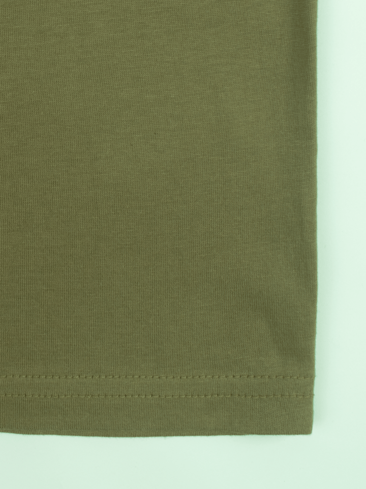 Stone Harbor MEN'S OLIVE AWAKEN T-SHIRT