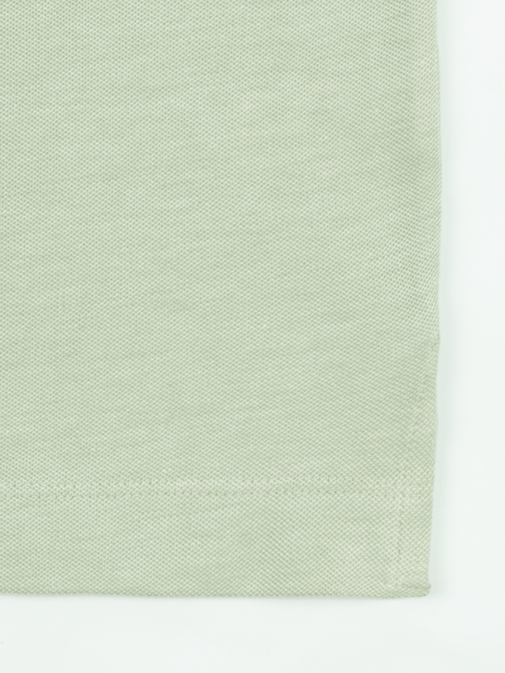 Stone Harbor Men's Polo Shirt MEN'S ELITE SEA GREEN POLO SHIRT