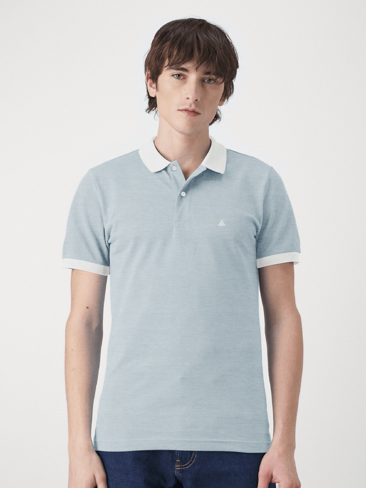 Stone Harbor Men's Polo Shirt MEN'S ELITE SIGNATURE POLO SHIRT