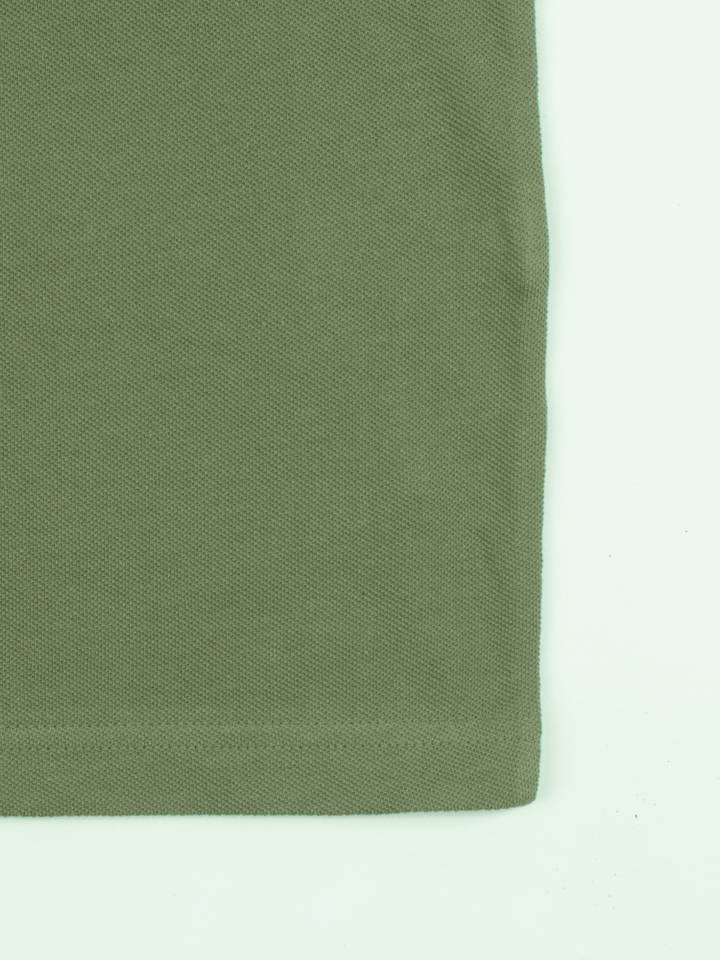 Stone Harbor Men's Polo Shirt MEN'S EXCLUSIVE OLIVE POLO SHIRT