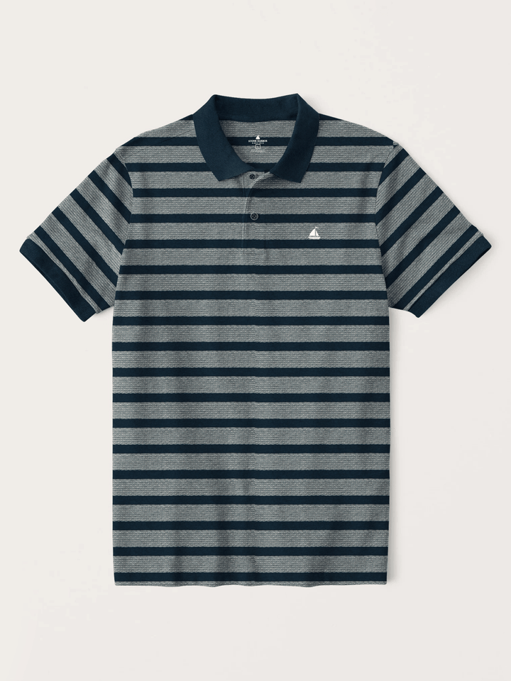 Stone Harbor Men's Polo Shirt MEN'S EXCLUSIVE SIGNATURE POLO