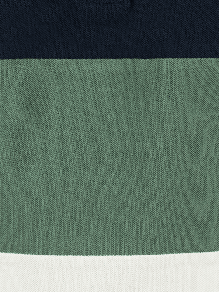 Stone Harbor Men's Polo Shirt MEN'S EXCLUSIVE YARN DYED POLO