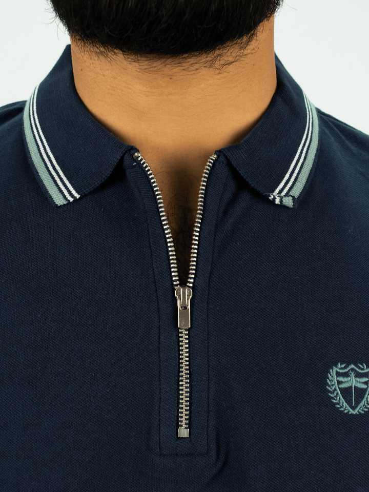 Stone Harbor Men's Polo Shirt MEN'S EXCLUSIVE YARN DYED POLO