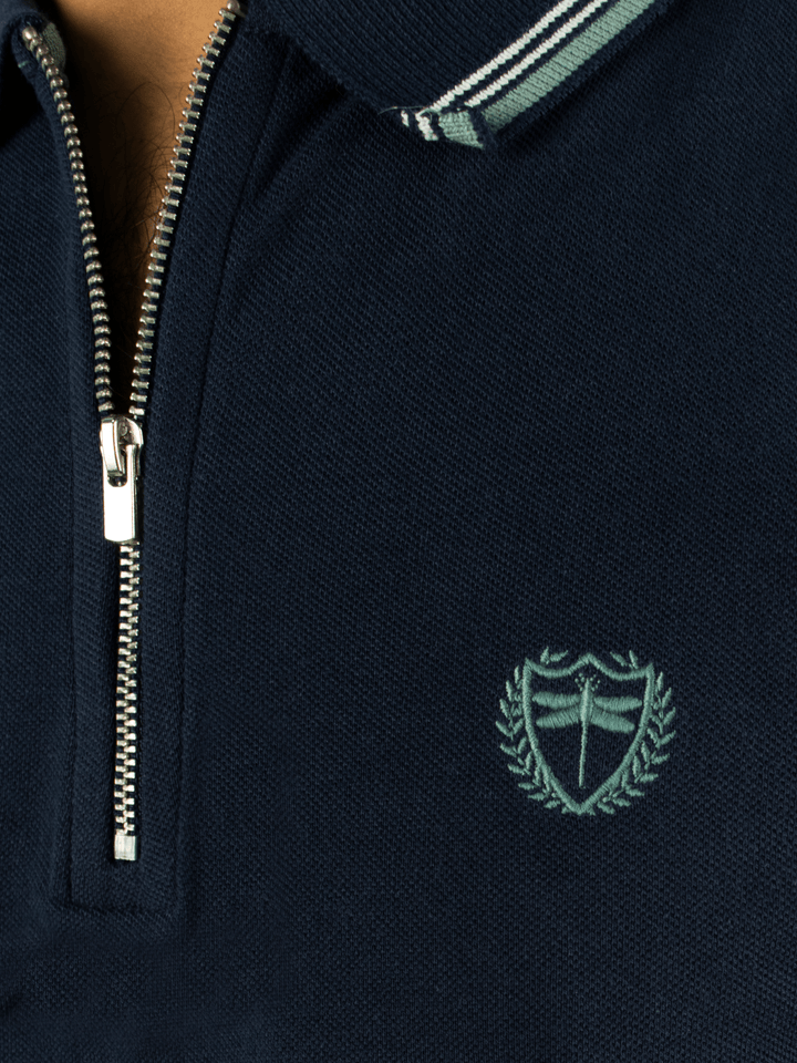 Stone Harbor Men's Polo Shirt MEN'S EXCLUSIVE YARN DYED POLO