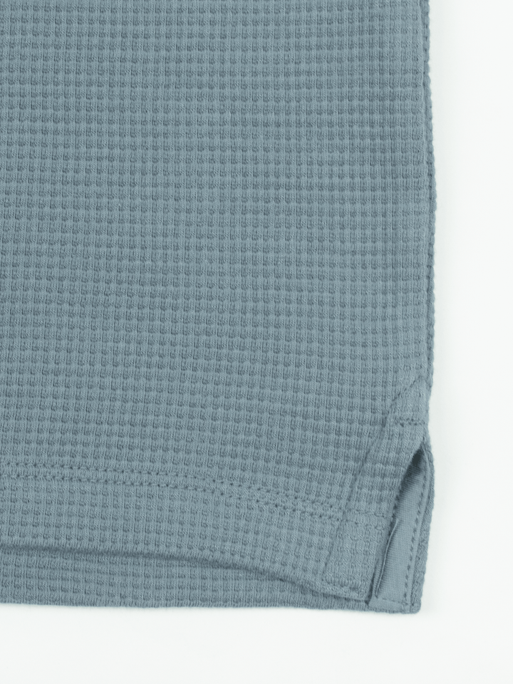 Stone Harbor Men's Polo Shirt MEN'S LIMITED EDITION SLATE BLUE POLO