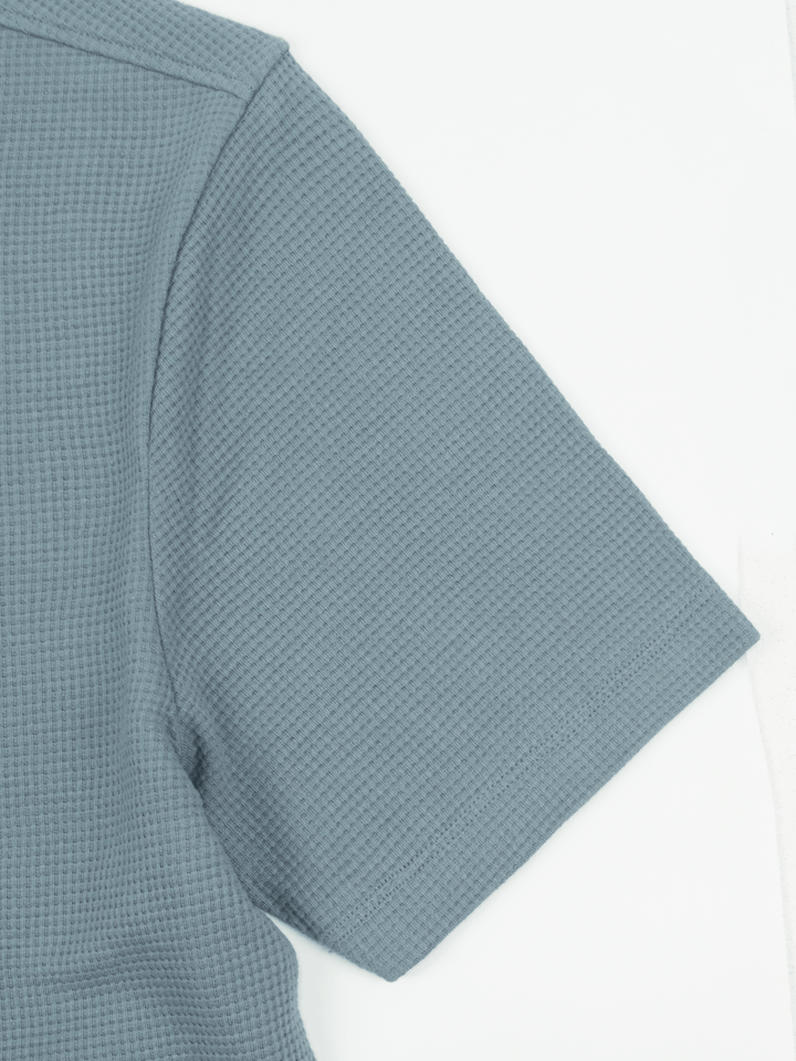 Stone Harbor Men's Polo Shirt MEN'S LIMITED EDITION SLATE BLUE POLO