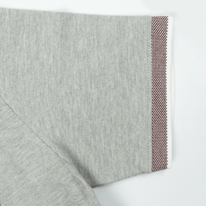 Stone Harbor Men's Polo Shirt MEN'S PREMIUM PIQUE GREY POLO