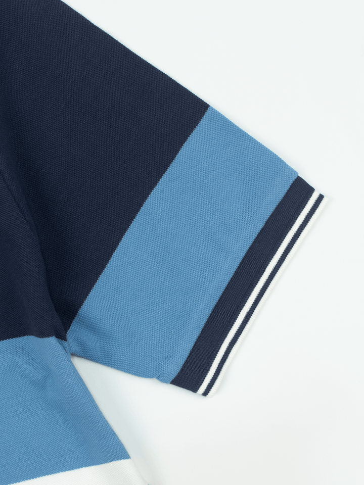 Stone Harbor Men's Polo Shirt MEN'S PREMIUM YARN DYED POLO