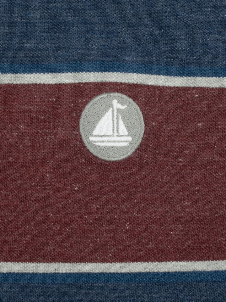 Stone Harbor Men's Polo Shirt MEN'S PREMIUM YARN DYED POLO SHIRT