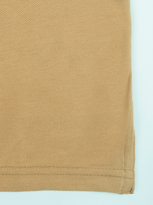 Stone Harbor MEN'S PREMIUM CAMEL ANCHOR POLO