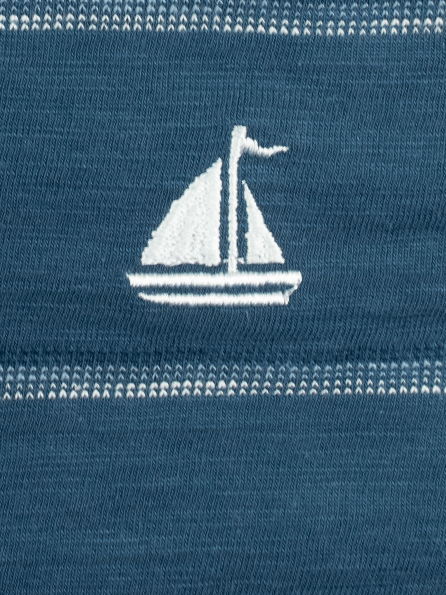 Stone Harbor MEN'S PREMIUM ENGRG STRIPER POLO