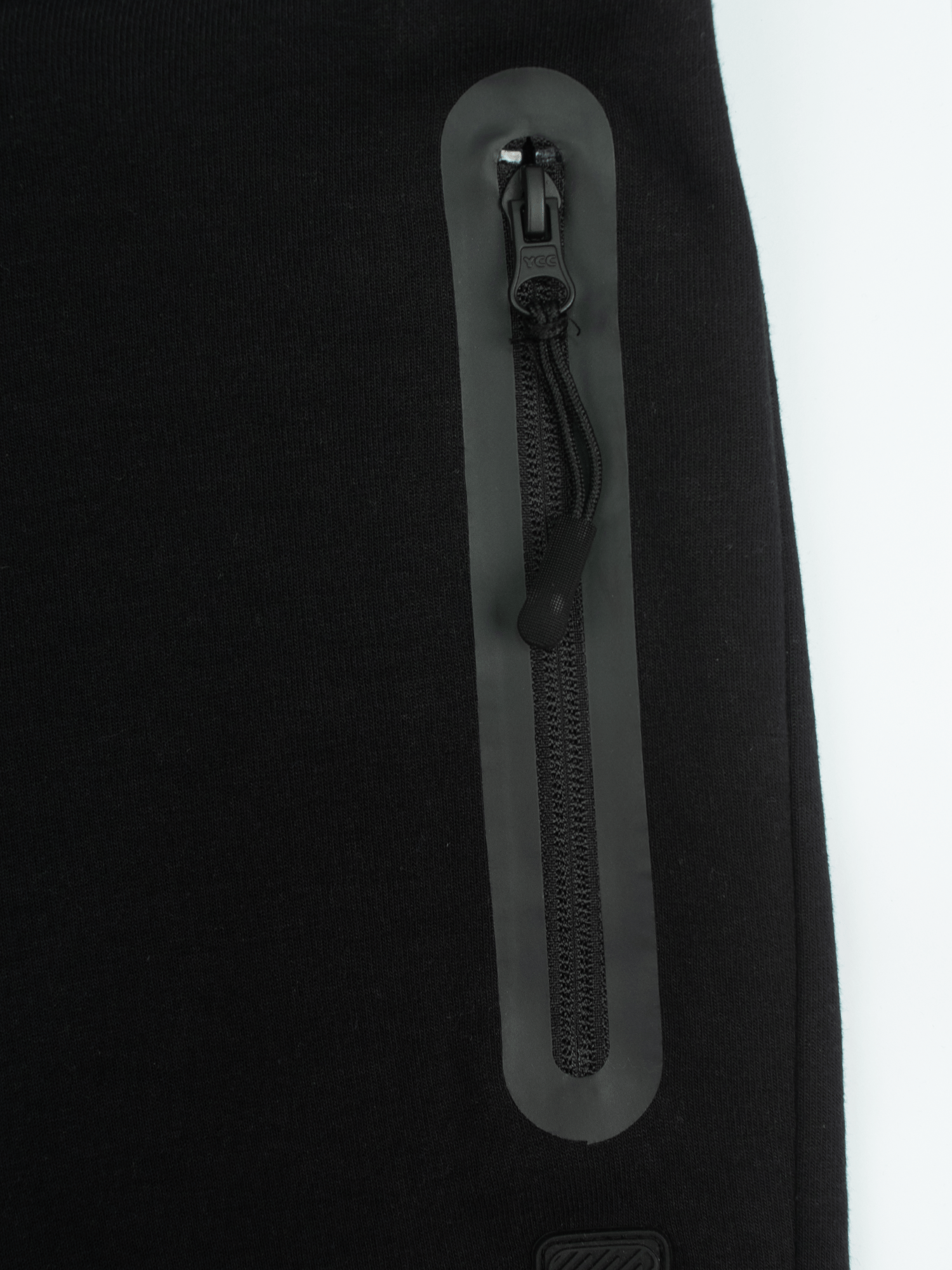 Stone Harbor MEN'S PREMIUM JET BLACK JOGGER