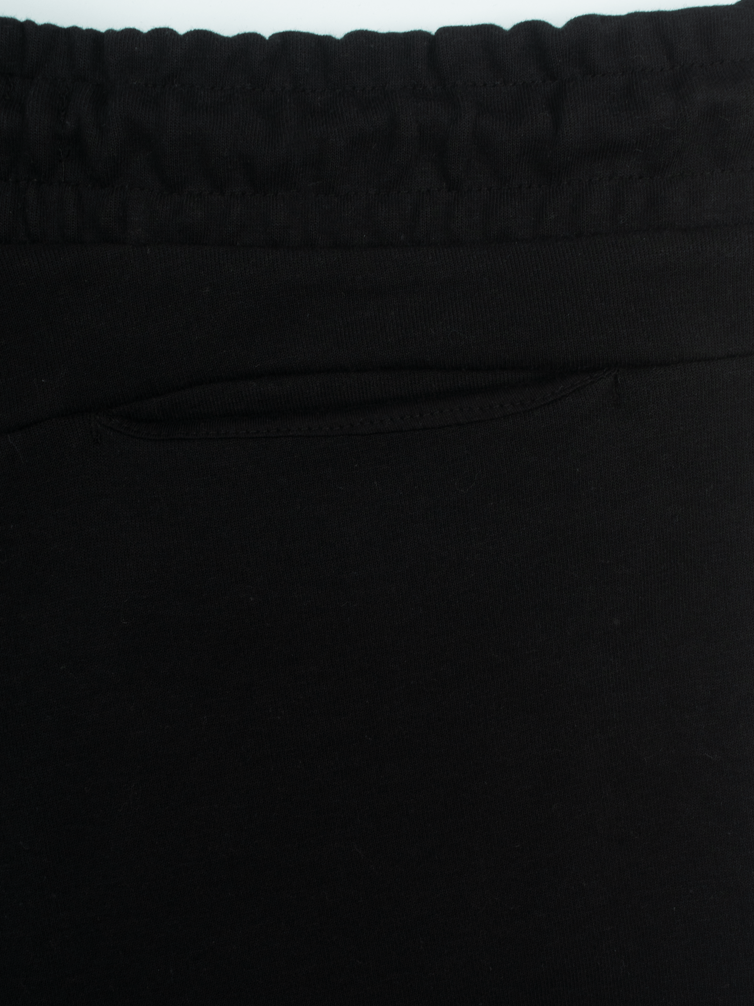 Stone Harbor MEN'S PREMIUM JET BLACK JOGGER