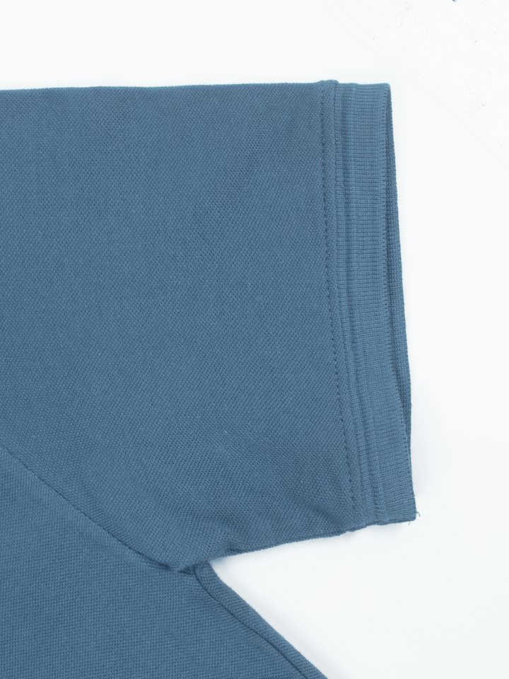 Stone Harbor MEN'S PREMIUM LIGHT NAVY POLO