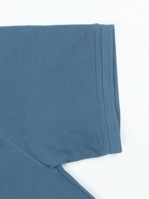 Stone Harbor MEN'S PREMIUM LIGHT NAVY POLO