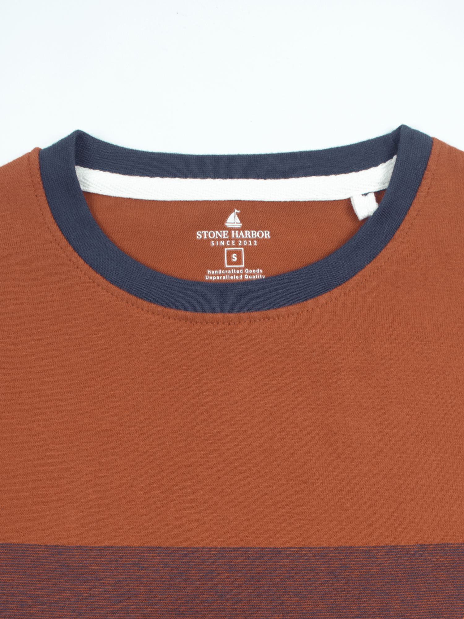Stone Harbor MEN'S PREMIUM LOGO T-SHIRT