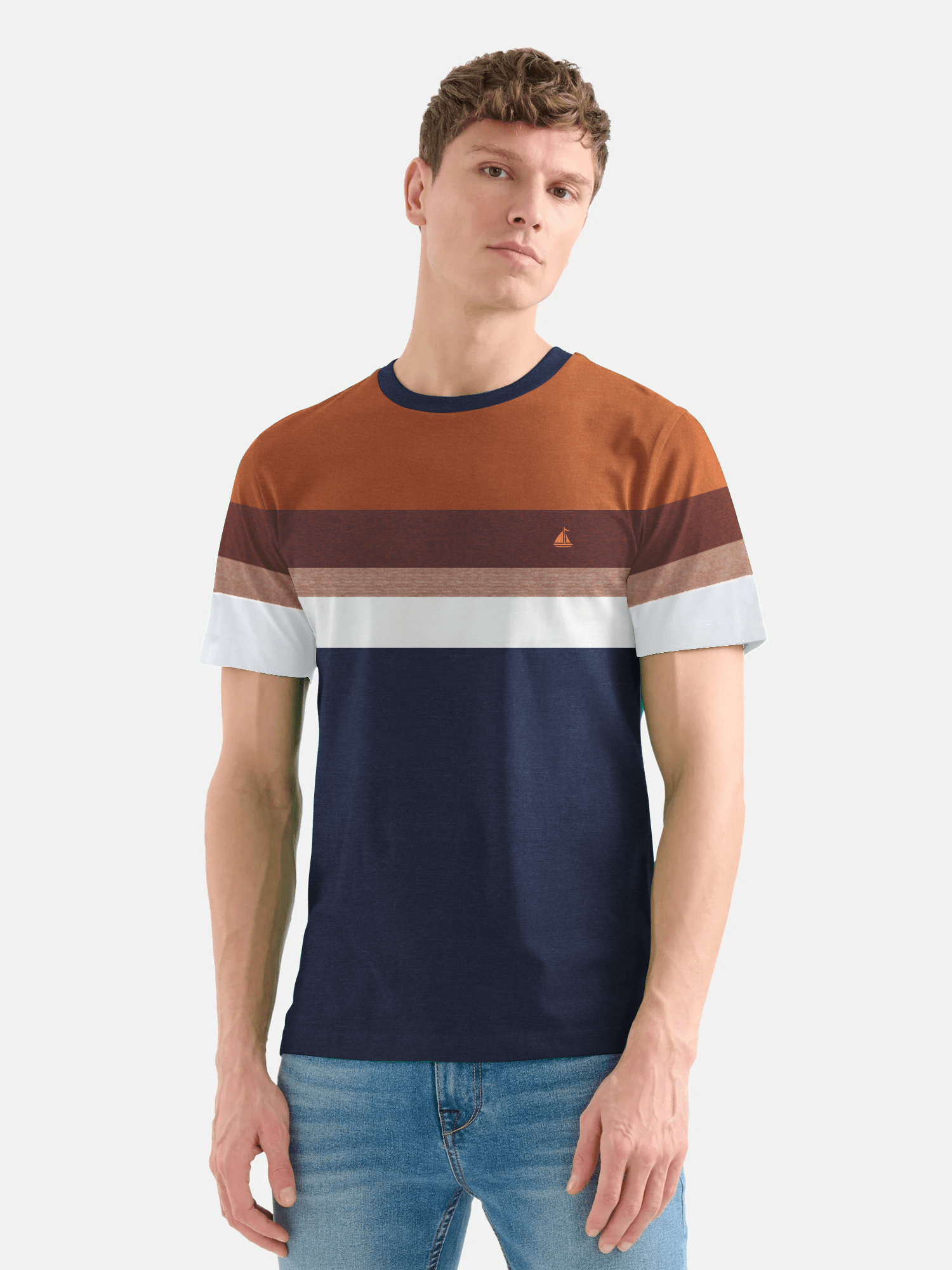 Stone Harbor MEN'S PREMIUM LOGO T-SHIRT