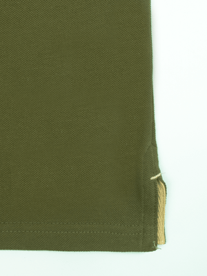 Stone Harbor MEN'S PREMIUM OLIVE POLO SHIRT
