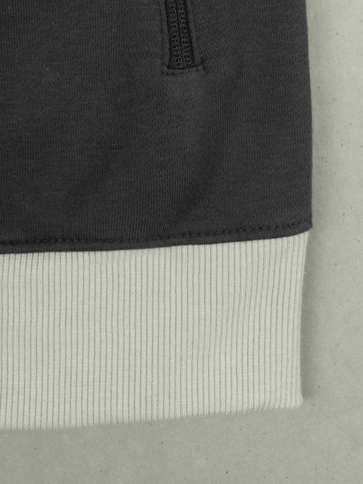 Stone Harbor MEN'S PREMIUM PANELED FLEECE JACKET