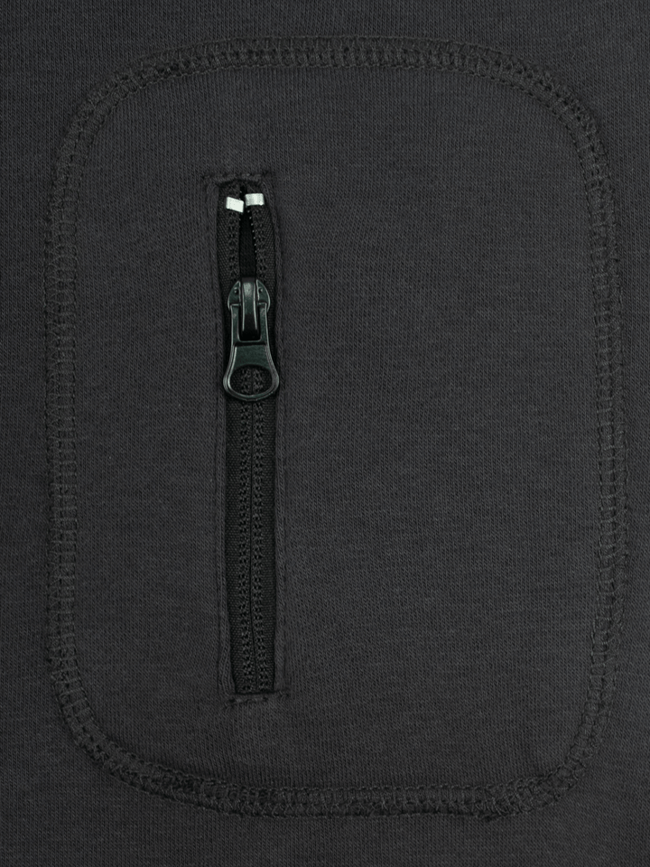 Stone Harbor MEN'S PREMIUM PANELED FLEECE JACKET