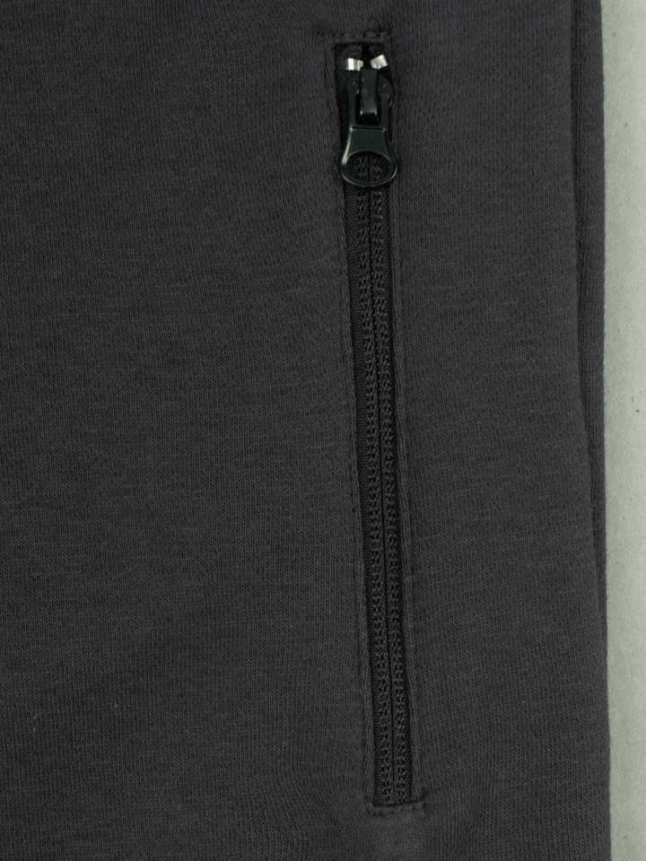 Stone Harbor MEN'S PREMIUM PANELED FLEECE JACKET