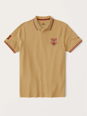 Stone Harbor MEN'S PREMIUM VINTAGE POLO