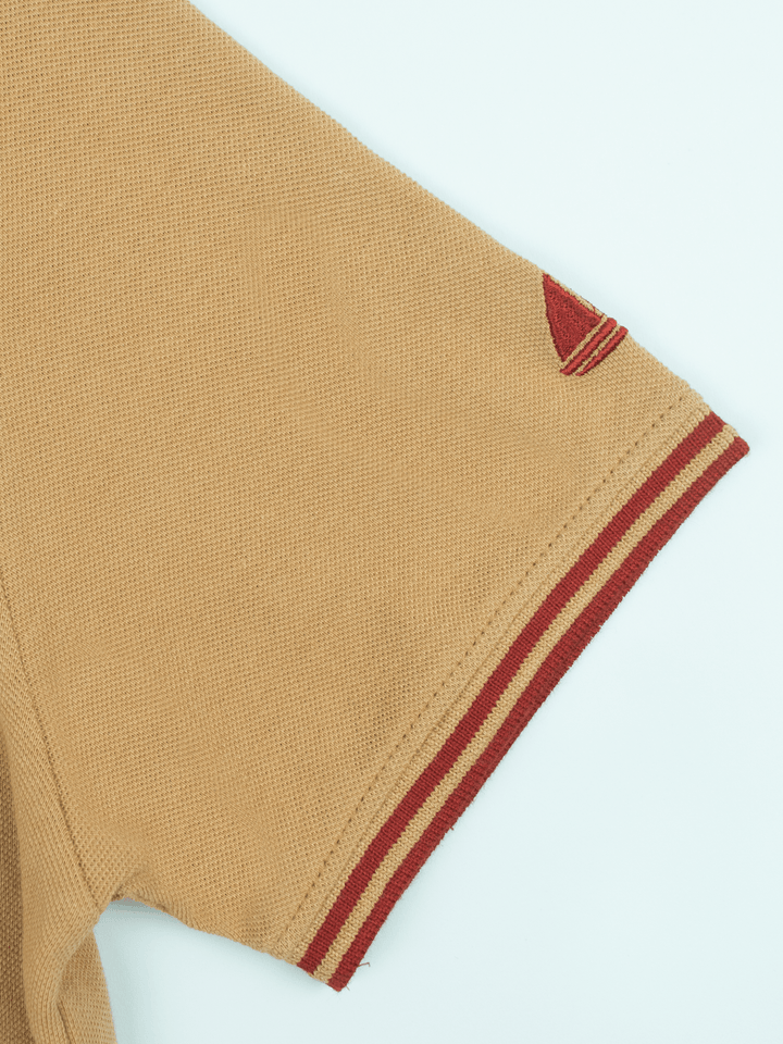 Stone Harbor MEN'S PREMIUM VINTAGE POLO