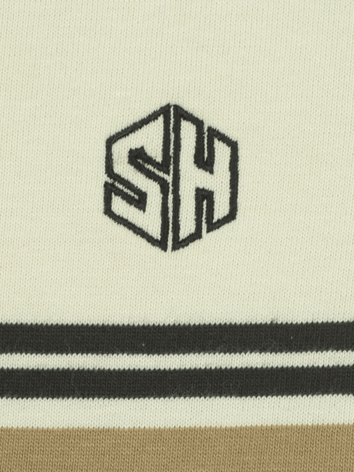 Stone Harbor Men's Rugby Shirt MEN'S CLASSIC STRIPER RUGBY