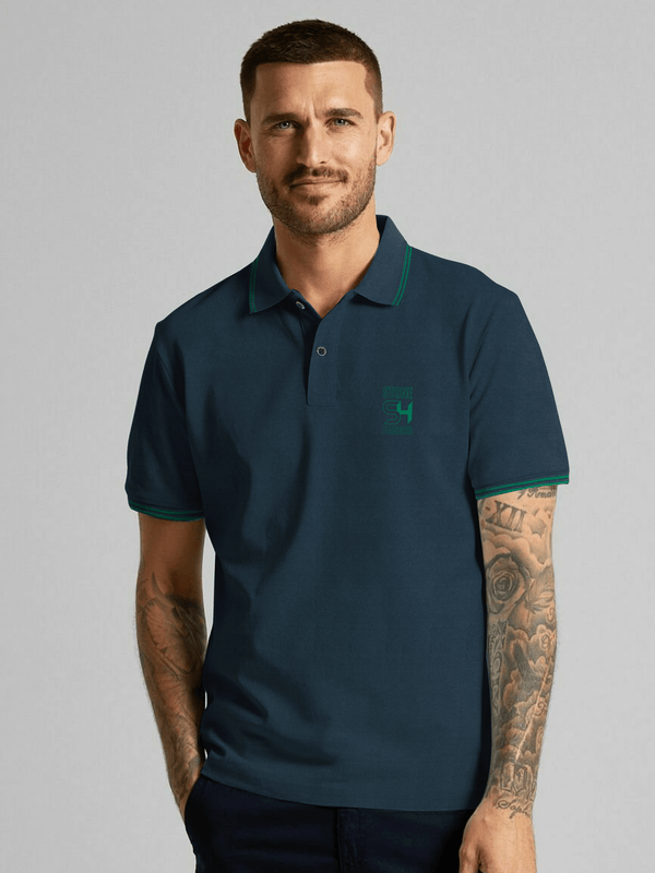 Stone Harbor MEN'S SH NAVY POLO SHIRT