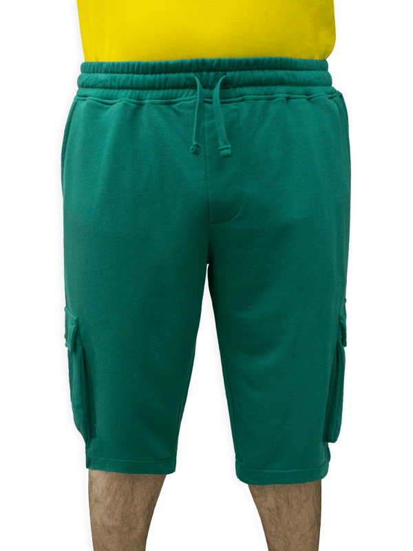 Stone Harbor Men's Short MEN'S DARK TEAL CARGO SHORTS