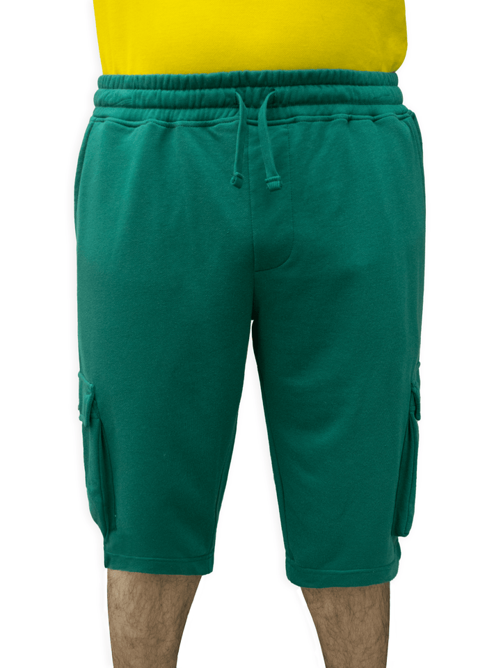 Stone Harbor Men's Short MEN'S DARK TEAL CARGO SHORTS