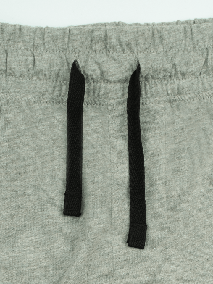 Stone Harbor Men's Short MEN'S GREY GRAPHIC SHORTS
