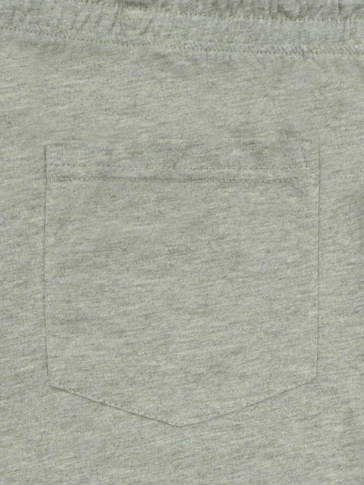 Stone Harbor Men's Short MEN'S GREY GRAPHIC SHORTS