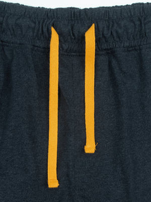 Stone Harbor Men's Short MEN'S NAVY TEXTURED SHORTS