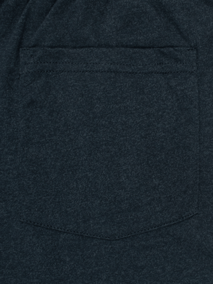 Stone Harbor Men's Short MEN'S NAVY TEXTURED SHORTS